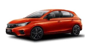 Honda City Hatchback