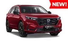 Honda CRV