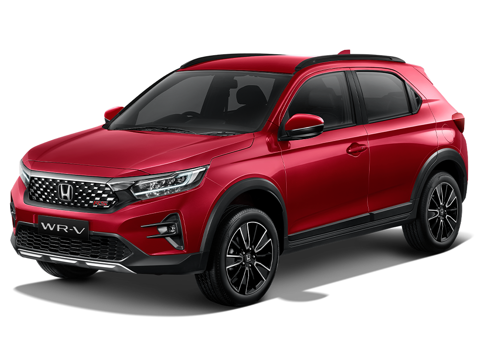Honda WRV