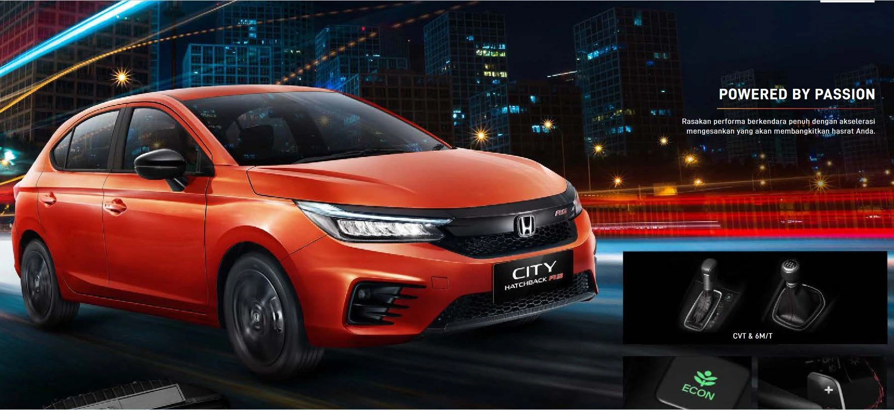 honda city hatchback gallery