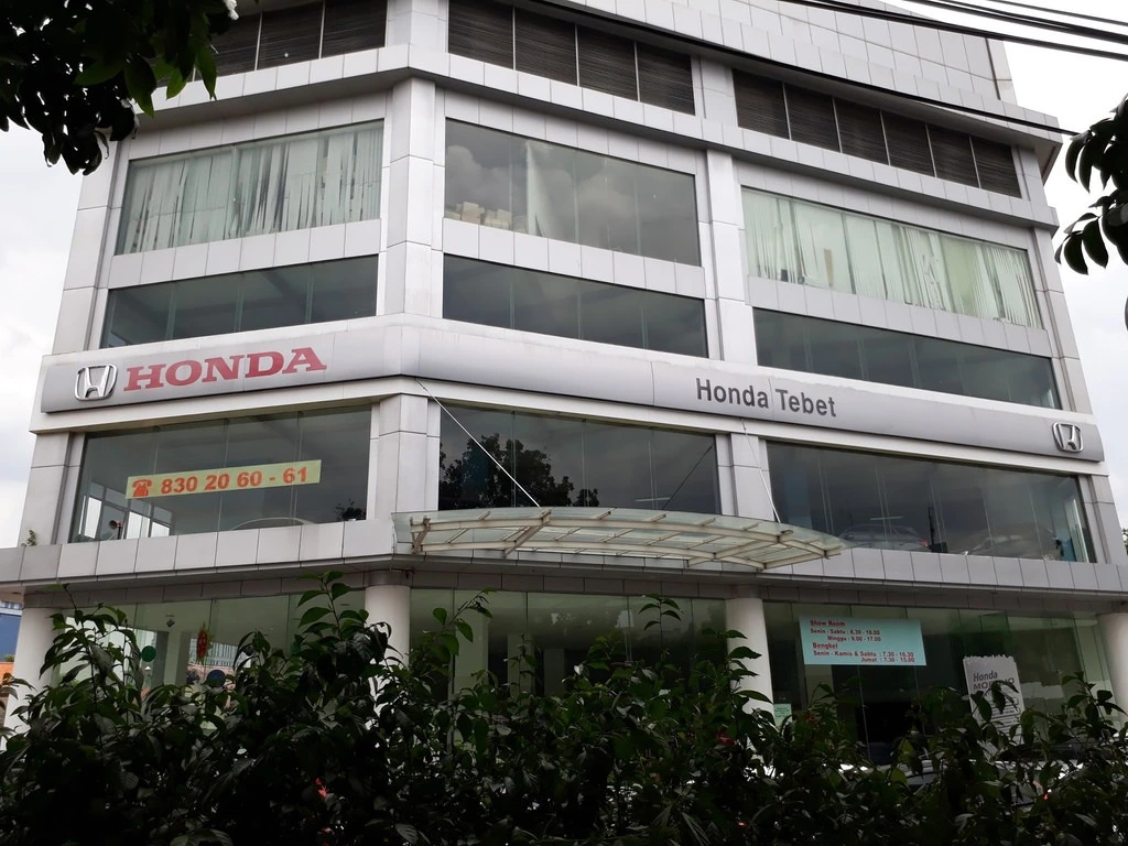 HONDA Tebet