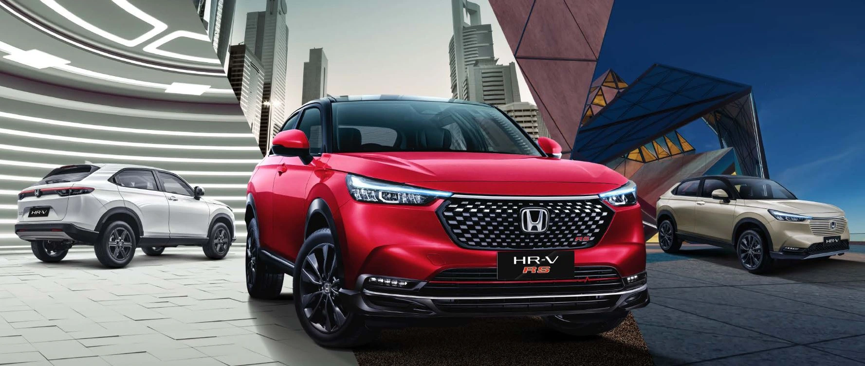 honda hrv