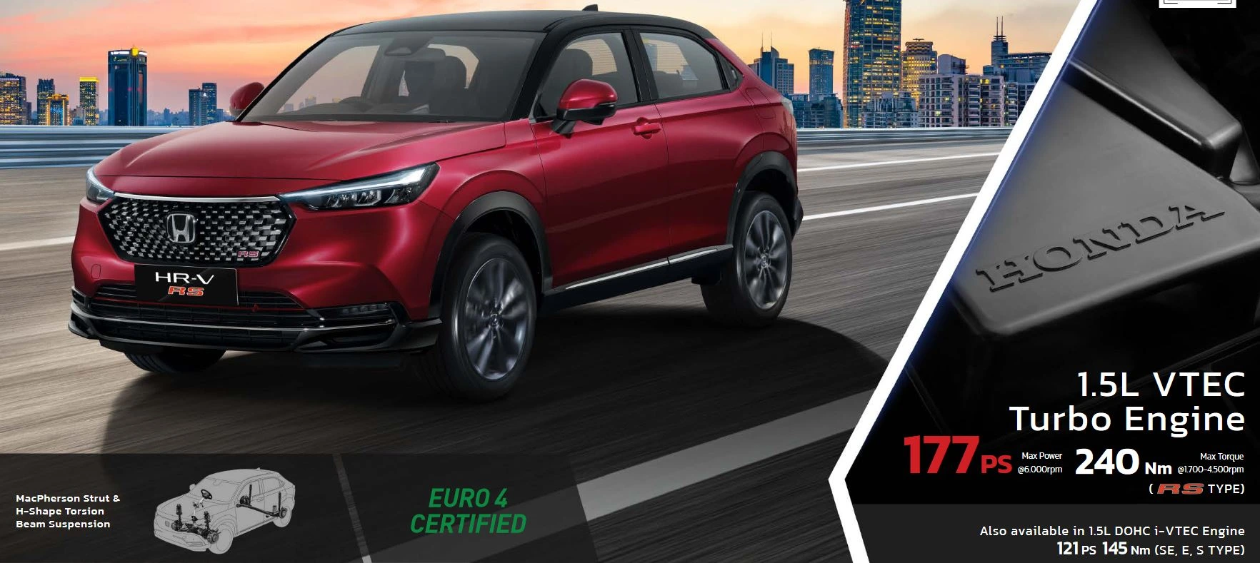 honda hrv gallery