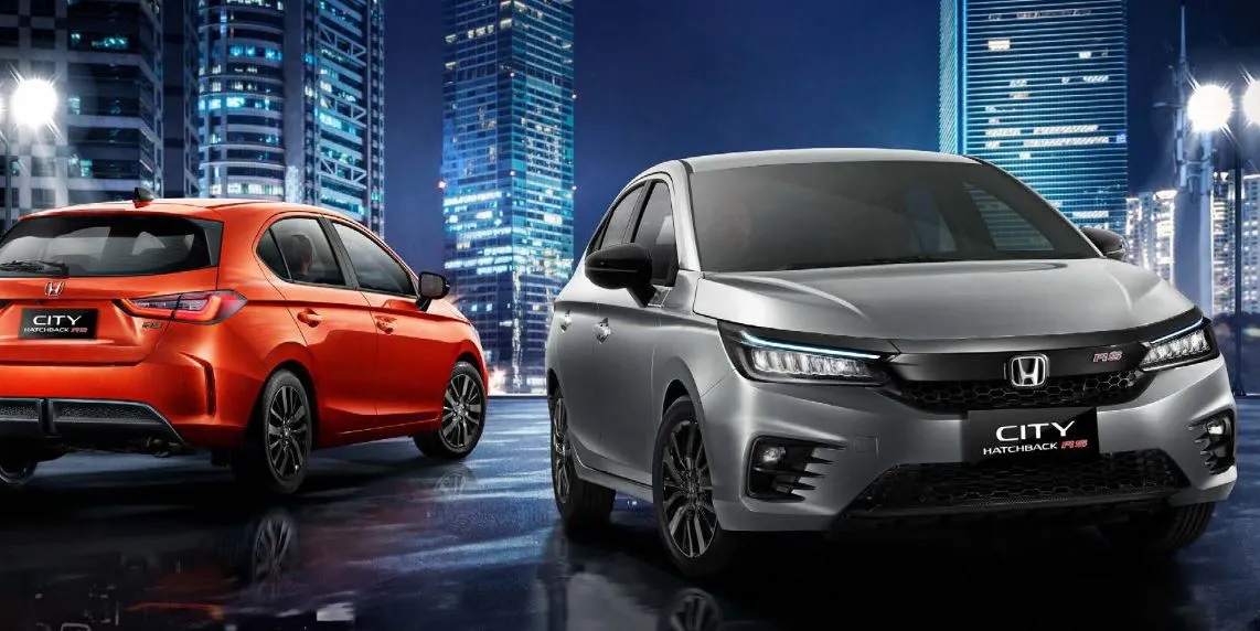 Honda Tebet Mobil