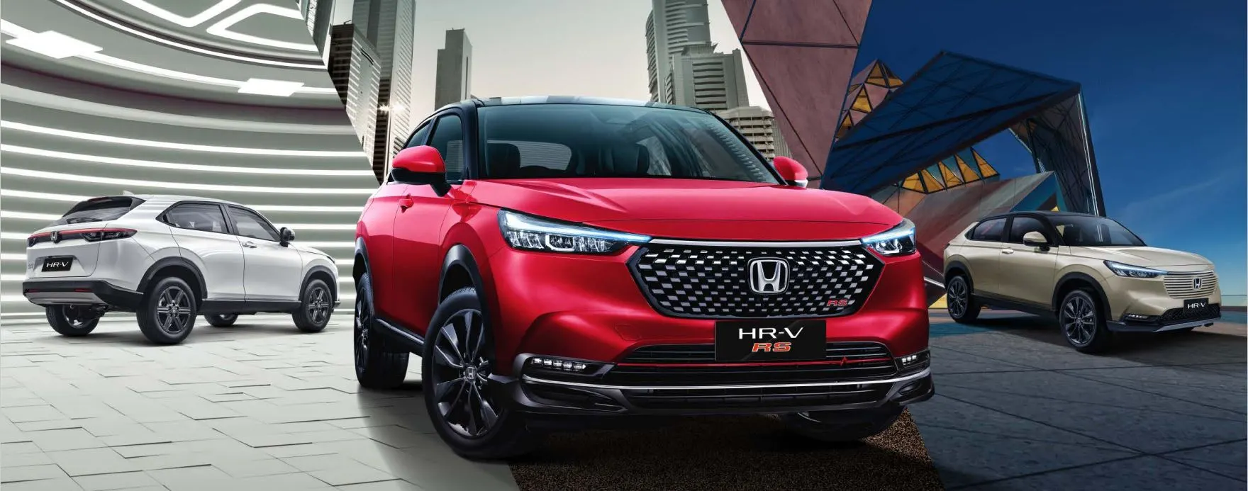 Honda Tebet HRV